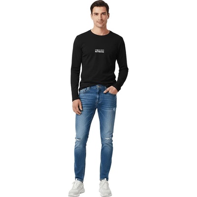 KANU Мъжка блуза (33880)