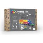 Connetix CONNETIX® Rainbow Transport Pack магнитен строителен комплект 50 бр (CT-R-00050-TR)