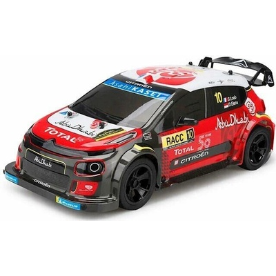 Maxlife Auto na dálkové ovládání Fast Gearz Citroen C3 WRC 1:10