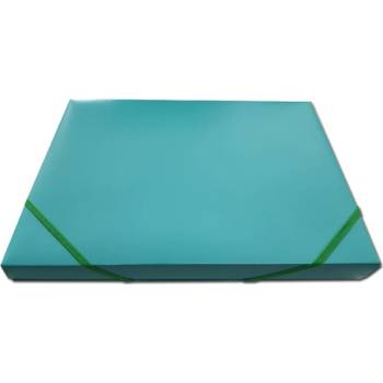 PF A4 3cm зелена кутия от PP гума C03887 (C03887)