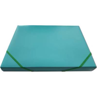 PF A4 3cm зелена кутия от PP гума C03887 (C03887)