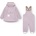 Mini A Ture Детска грейка Mini A Ture Kid's Matwainis Rain Set Rain set - Cloud Purple - размер 80 (EU) (702-4513-0312)