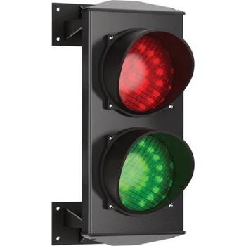Stagnoli APOLLO ASF25L2RV - dvojkomorový dvojfarebný LED semafor, 24 V