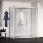Ideal Standard i. life Ultra Flat S правоъгълно душ корито, чисто бяло, 170x90 см (T5239FR)