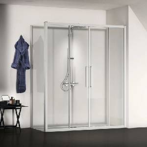Ideal Standard i. life Ultra Flat S правоъгълно душ корито, чисто бяло, 170x90 см (T5239FR)