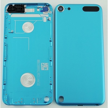 Kryt iPod Touch 5 zadný modrý