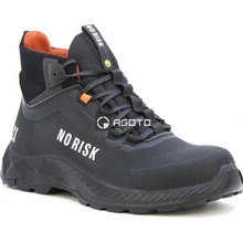 NORISK X-TREME Mid S3 obuv černá