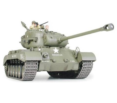 Tamiya M26 Pershing 1:35