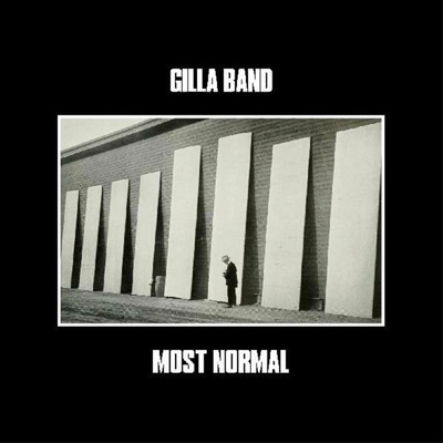 Gilla Band - ex-Girl Band - Most Normal LP