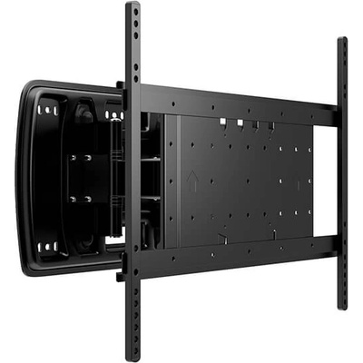 Multibrackets Супер тънка стенна стойка за телевизор, Multibrackets MB-8249, 75"-100", макс. 100 кг, черна (7350022738249)