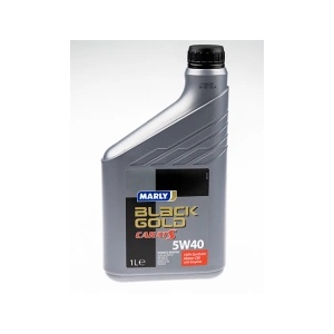 Marly Black Gold Carat S 5W-40 1 l