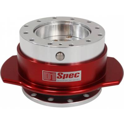 D1Spec Naba Rýchloodnímateľný adaptér - DSQR008 DS-QR-008