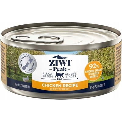 ZIWIPEAK Cat Chicken 85 g