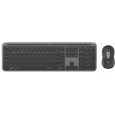 Logitech Signature Slim Keyboard Mouse Combo MK950 920-012490