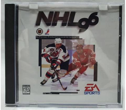 NHL 96