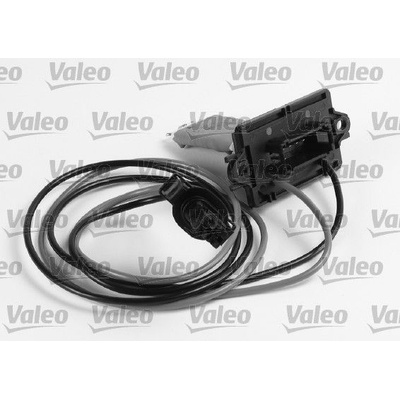 Odpor, vnitřní tlakový ventilátor VALEO 509638