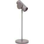 blomus Лампа за бюро STAGE S, LED, сива, Blomus (BM66181)