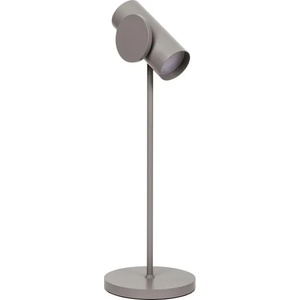 blomus Лампа за бюро STAGE S, LED, сива, Blomus (BM66181)