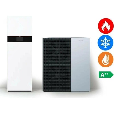 Viessmann Vitocal 151-A AWOT-M-E-AC-AF 151.A08