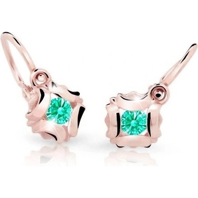 Cutie Jewellery C2216-10-X-4 svetlo zelená