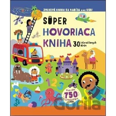 Super hovoriaca kniha