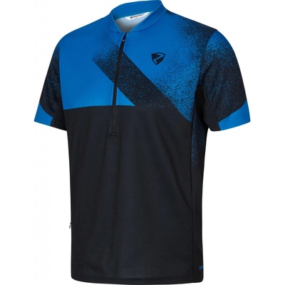 ZIENER-PESLER man tricot blue Modrá