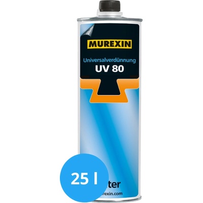 MUREXIN riedidlo univerzálne UV 80 (25 l)