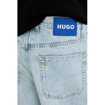 HUGO Blue къс панталон мъжки памучен MASON/S (50555997)