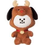Aurora Плюшена фигура Aurora Animation: BT21 - Chimmy (Winter), 15 cm (61496)