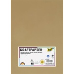 FOLIA Крафт хартия, A4, 120 g, 100 листа, FOLIA 691/4/98 (691/4/98)
