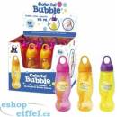Bublifuk láhev 3 barvy