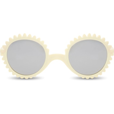 Ki ET LA Детски слънчеви очила KI ET LA - Fleur, 1-2 г, Butter (FL2SUNBUTTER)