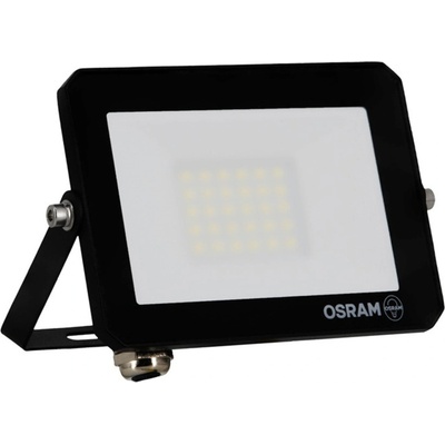 OSRAM LED прожектор Ledvance Floodlight Lux, 20W, черен (865)