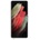 Samsung Protective Hard Cover EF-GG998CW - оригинален хибриден кейс за Samsung Galaxy S21 Ultra (бял)