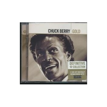 BERRY CHUCK: GOLD CD