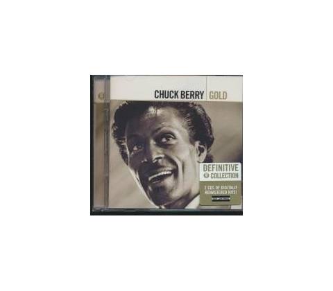 BERRY CHUCK: GOLD CD