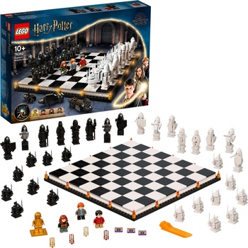 LEGO® Harry Potter™ 76392 Rokfort: čarodejnícky šach