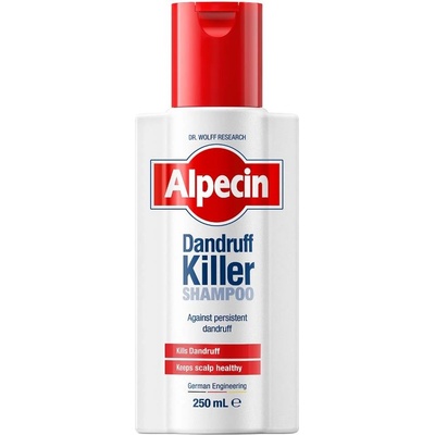 Alpecin Шампоан против пърхот Dandruff Killer, 250 ml