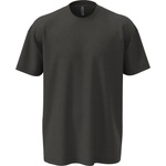 Next Level Apparel N 7200 / Унисекс тениска с голям размер от тежък памук - графитно черно S (087200ade01)