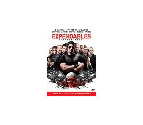 Expendables 2 DVD