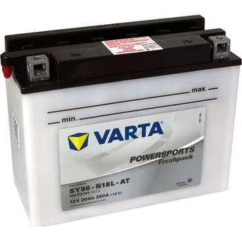 Varta SY50-N18L-AT 520016
