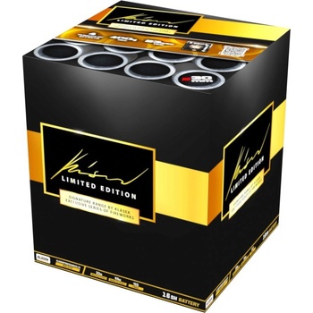 Kompakt SIGNATURE RANGE 16 ran 30 mm