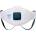 Portwest dolomite p261 / Тройна маска ffp2 с клапан, 10 броя в опаковка (p261whr)
