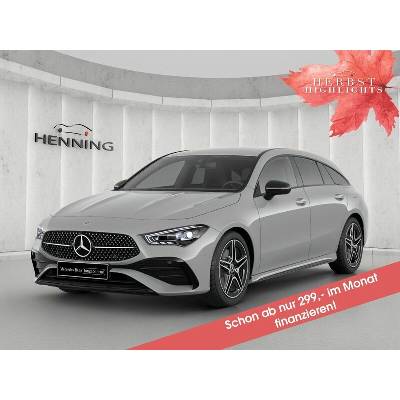 Mercedes-Benz CLA 200 Shooting Brake AMG Line 120 kW