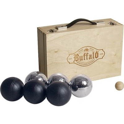 Buffalo Petanque 6 ks – Zbozi.Blesk.cz