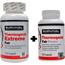 Survival Thermogenic Extreme 120 kapsúl