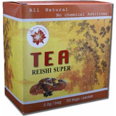 Reishi čaj super výr. TNT 21,30 sáčků x 2 g