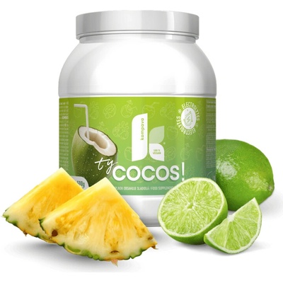 Kompava Ty Cocos! 0,5 kg