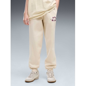 PUMA Спортно долнище ESS NATURE 2.0 Graphic Sweatpants