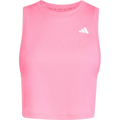 adidas Дамски потник с широка презрамка adidas Women's WE Tank Tank top - Lucid Pink - размер XS (916-6800-0111)